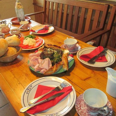 Schorfelder Hof Vendégház Gondershausen Kültér fotó
