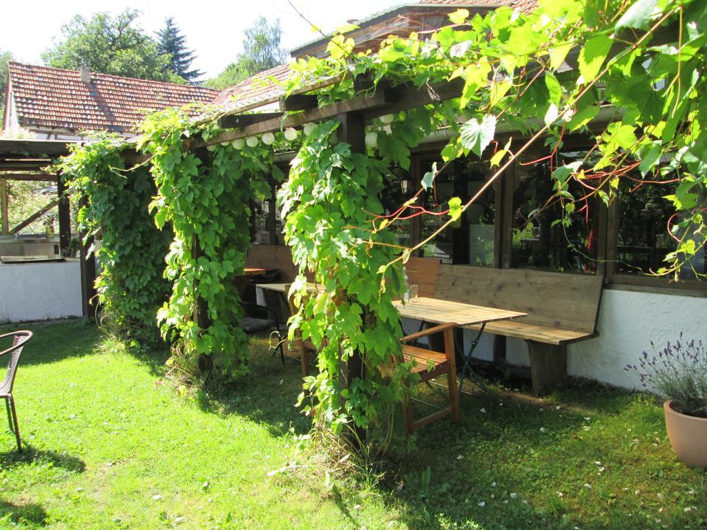 Schorfelder Hof Vendégház Gondershausen Kültér fotó
