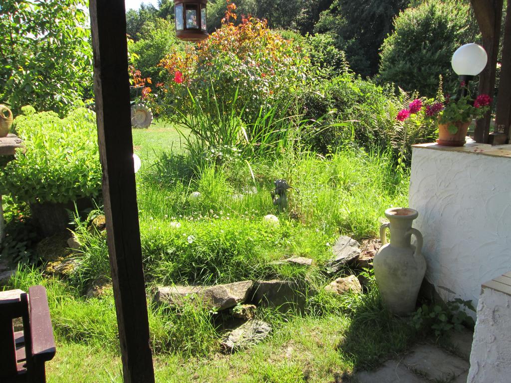 Schorfelder Hof Vendégház Gondershausen Kültér fotó