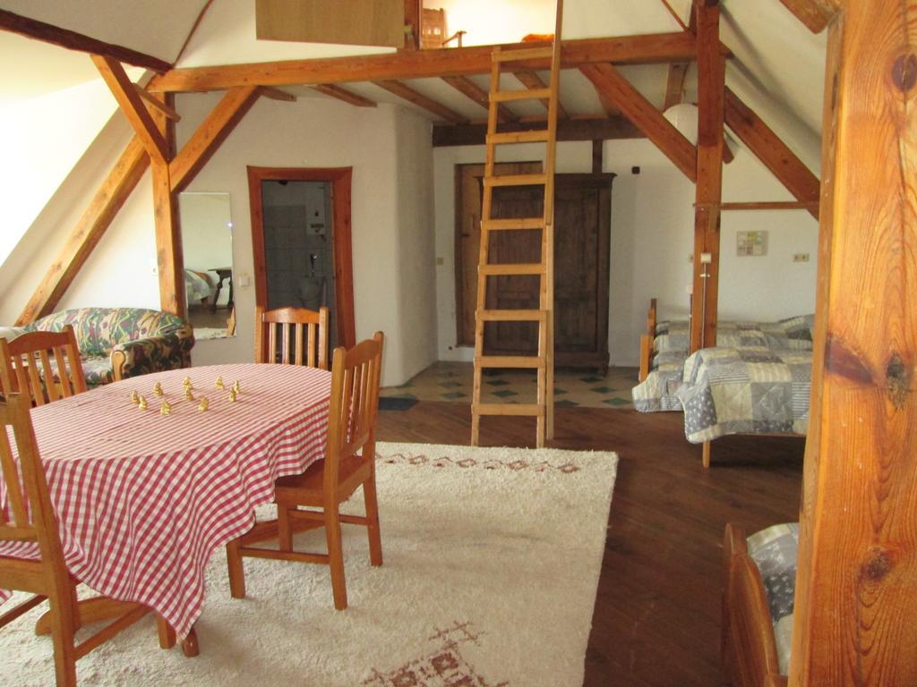 Schorfelder Hof Vendégház Gondershausen Kültér fotó