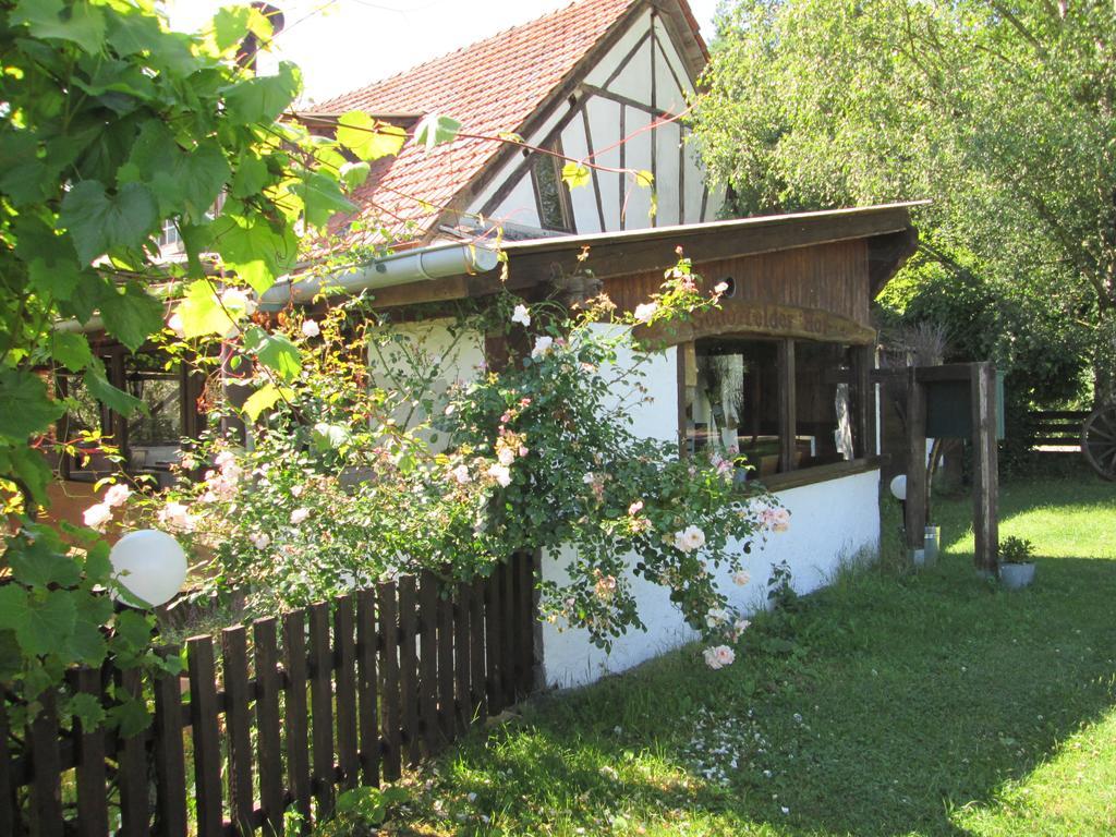 Schorfelder Hof Vendégház Gondershausen Kültér fotó