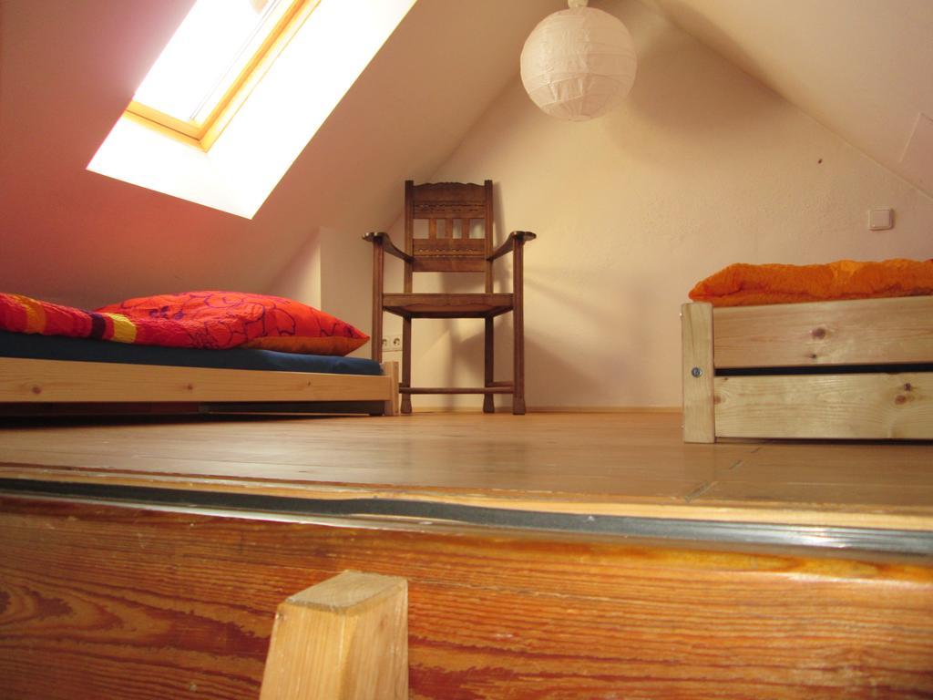 Schorfelder Hof Vendégház Gondershausen Kültér fotó