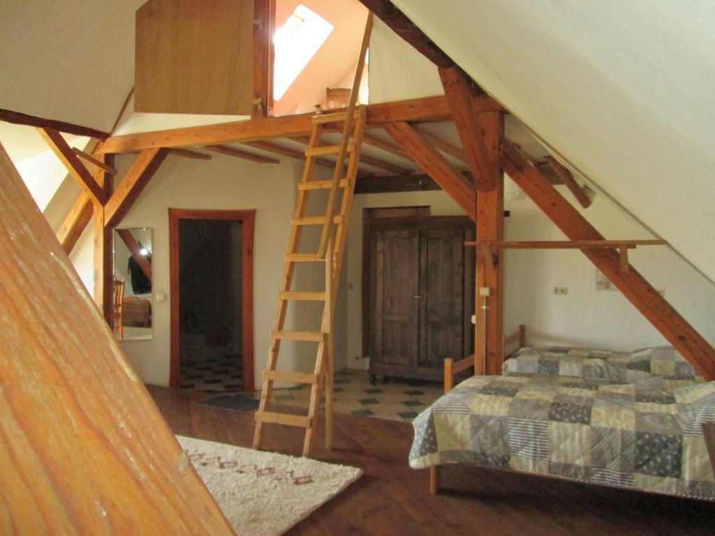 Schorfelder Hof Vendégház Gondershausen Kültér fotó