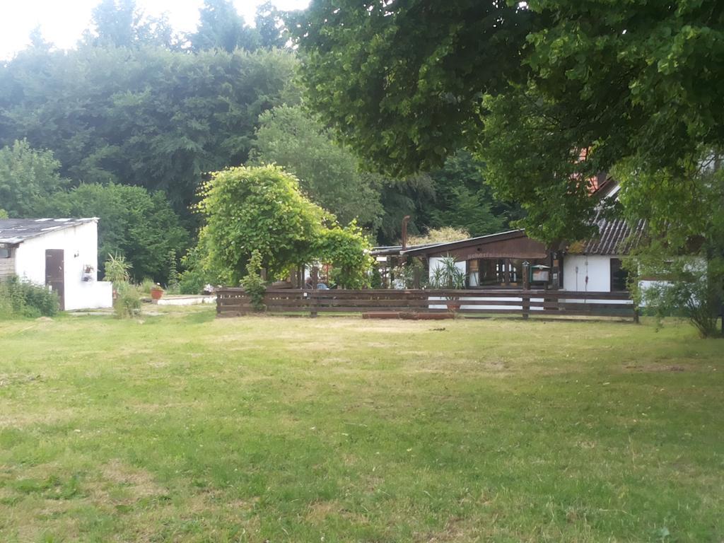 Schorfelder Hof Vendégház Gondershausen Kültér fotó