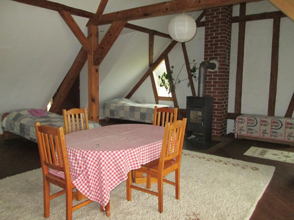 Schorfelder Hof Vendégház Gondershausen Kültér fotó