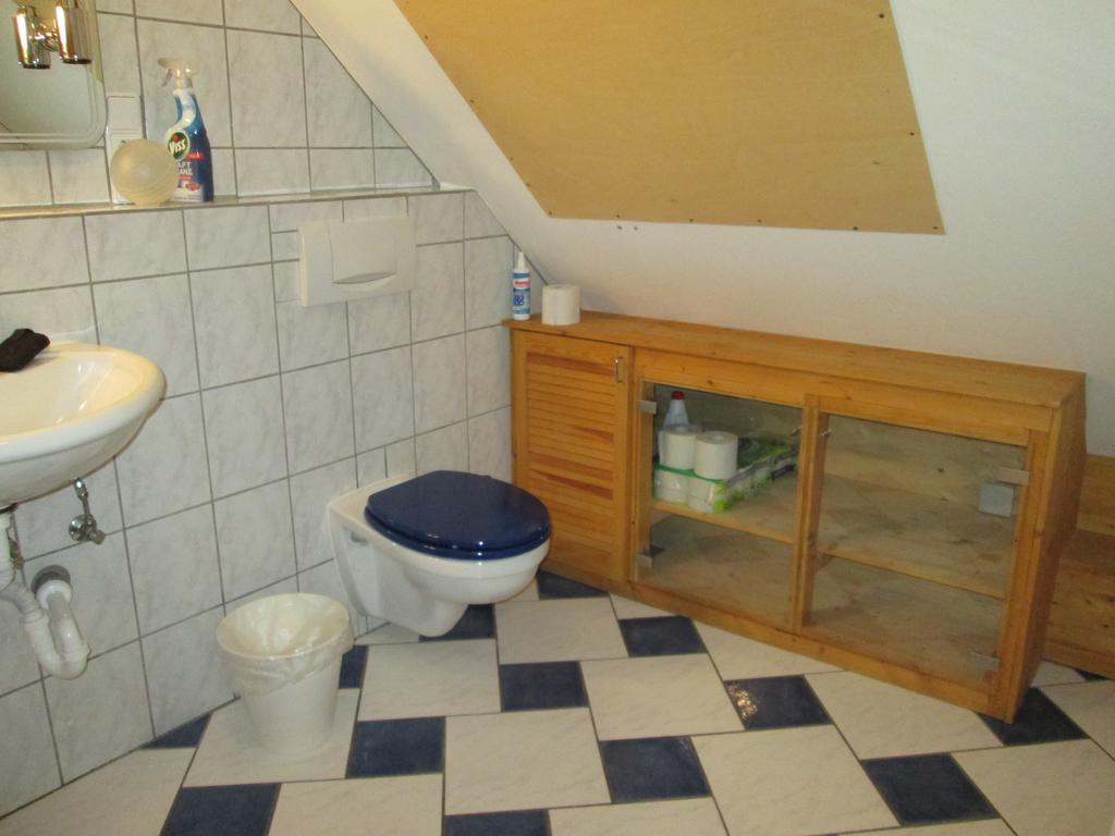 Schorfelder Hof Vendégház Gondershausen Kültér fotó